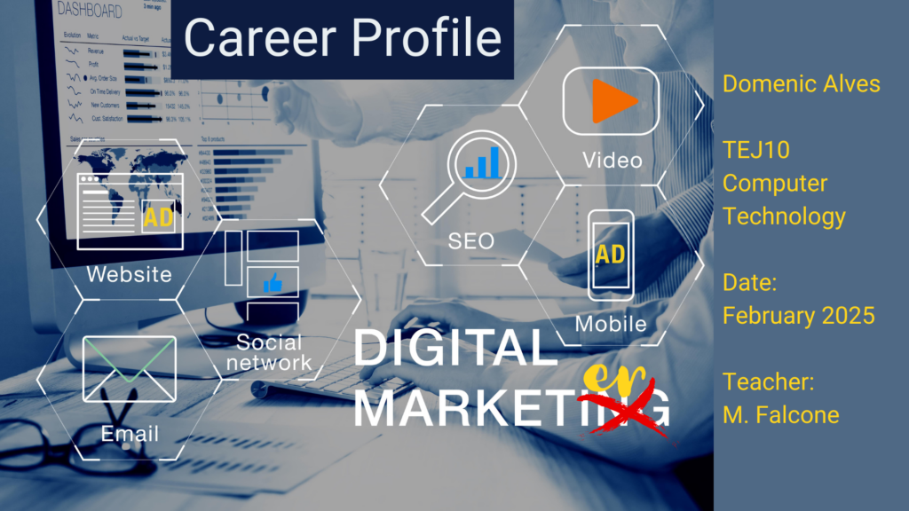 Career Profile