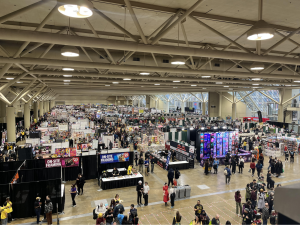 Comic Con Toronto 1