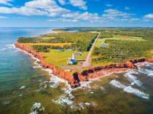 PEI Lighthouse